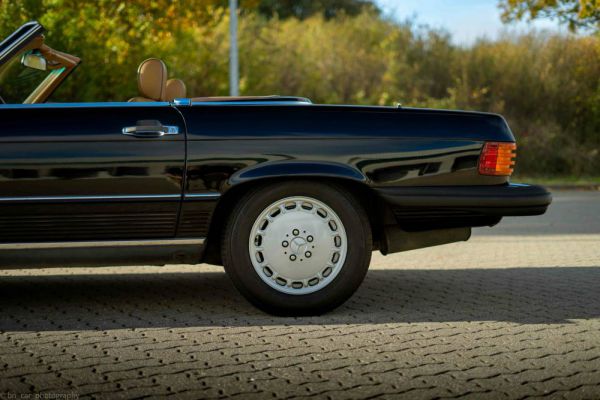 Mercedes-Benz 560 SL 1989 57806