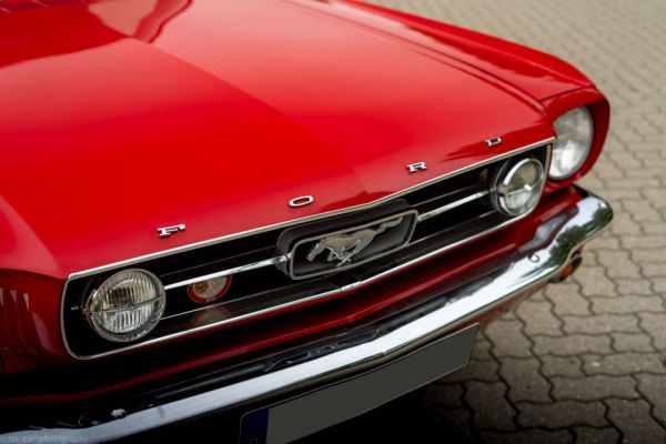 Ford Mustang 289 1966 85145