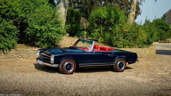 Mercedes-Benz 280 SL 1968