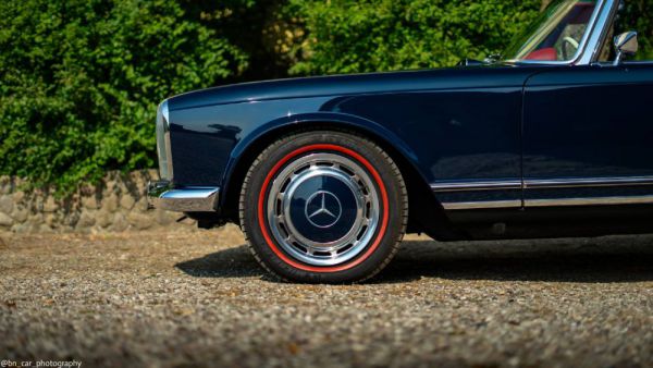 Mercedes-Benz 280 SL 1968 100975