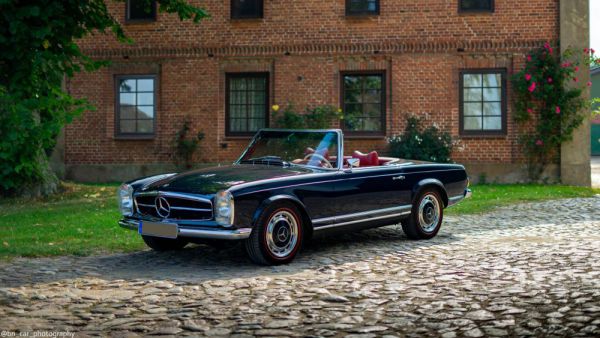 Mercedes-Benz 280 SL 1968 100976