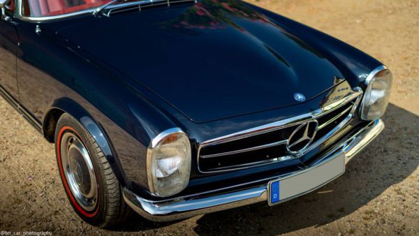 Mercedes-Benz 280 SL 1968 100977