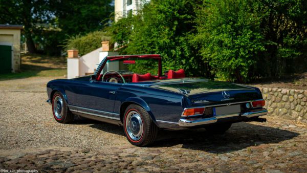 Mercedes-Benz 280 SL 1968 100978