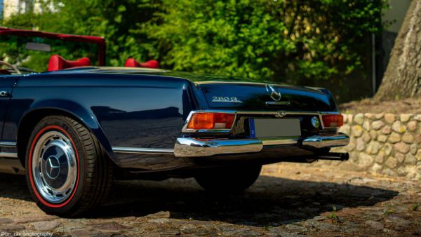 Mercedes-Benz 280 SL 1968 100979
