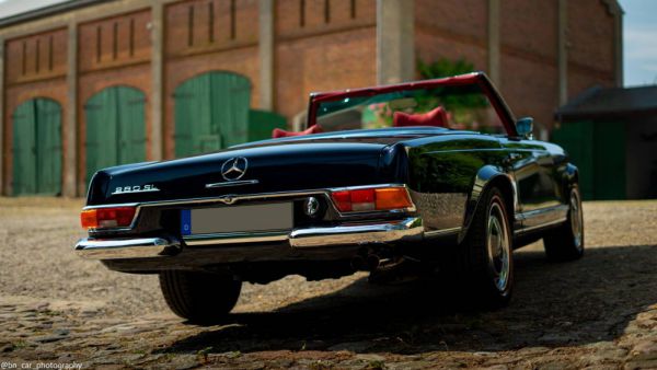 Mercedes-Benz 280 SL 1968 100980