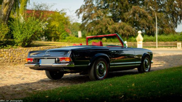 Mercedes-Benz 280 SL 1968 100981
