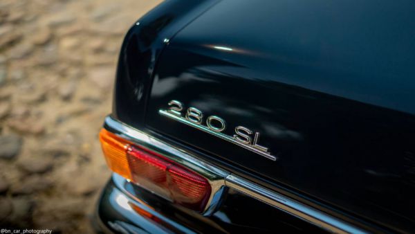 Mercedes-Benz 280 SL 1968 100982