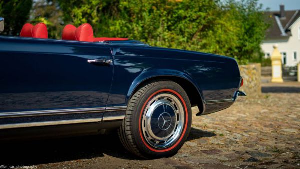 Mercedes-Benz 280 SL 1968 100983