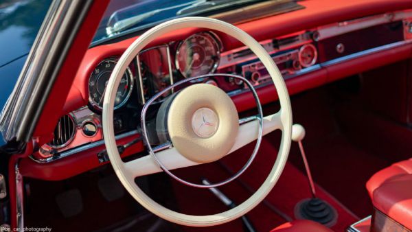 Mercedes-Benz 280 SL 1968 100984