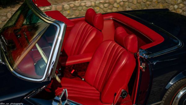 Mercedes-Benz 280 SL 1968 100985