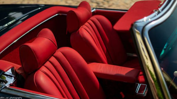 Mercedes-Benz 280 SL 1968 100986