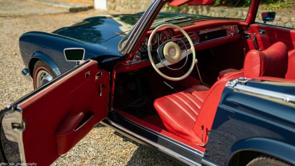 Mercedes-Benz 280 SL 1968 100987