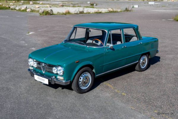 Alfa Romeo Giulia 1300 TI 1969 49579