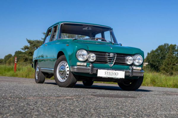 Alfa Romeo Giulia 1300 TI 1969 49580