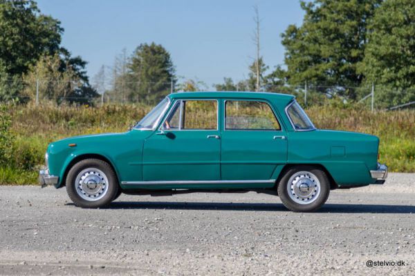 Alfa Romeo Giulia 1300 TI 1969 49585