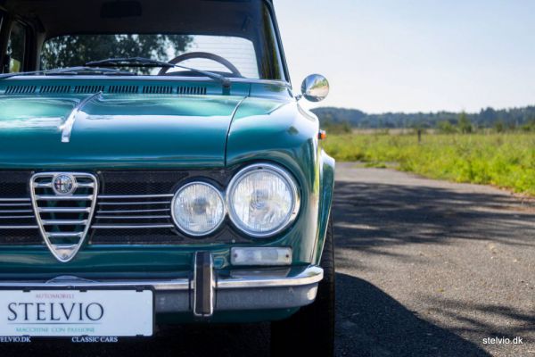 Alfa Romeo Giulia 1300 TI 1969 49589