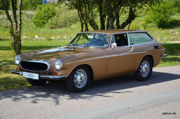 Volvo 1800 ES 1973 49662
