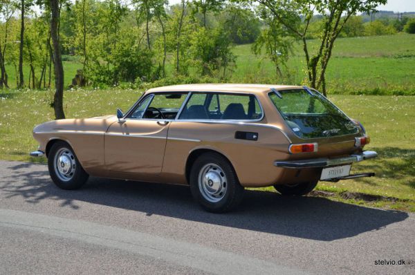 Volvo 1800 ES 1973 49671