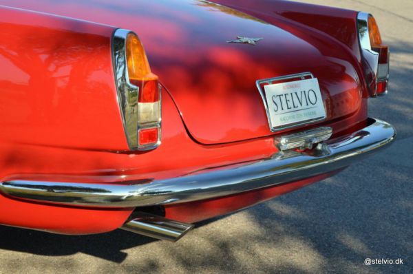 Alfa Romeo 2000 Spider 1960 94697