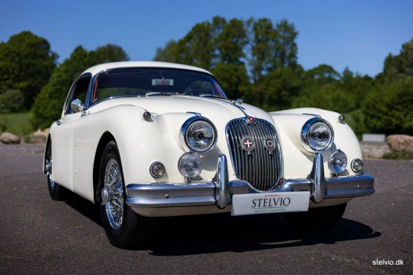 Jaguar XK 150 FHC 1958 94702