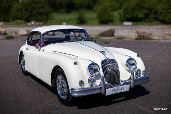 Jaguar XK 150 FHC 1958 94704