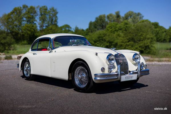 Jaguar XK 150 FHC 1958 94705