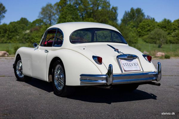 Jaguar XK 150 FHC 1958 94706