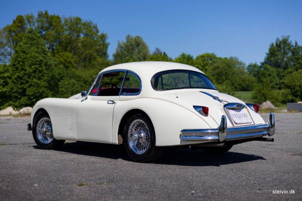 Jaguar XK 150 FHC 1958 94707