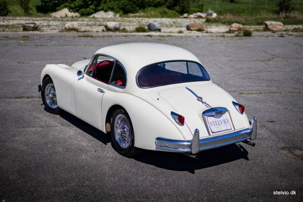 Jaguar XK 150 FHC 1958 94710