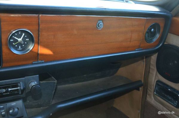 Triumph Dolomite Sprint 1980 94725