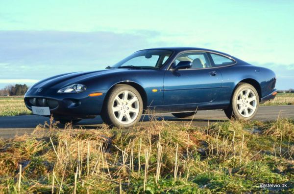 Jaguar XK8 4.0 2000 94728