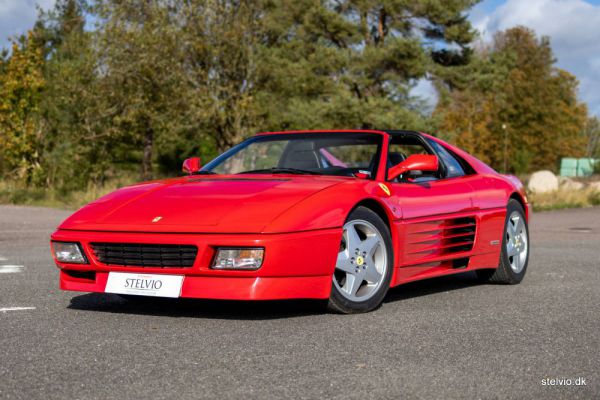 Ferrari 348 TS 1993 94753