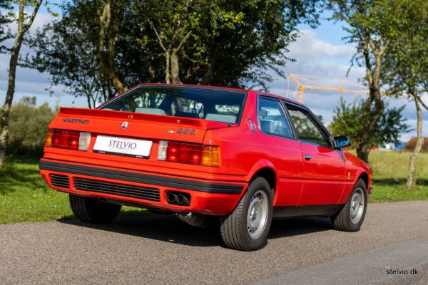 Maserati 222 1988 94800