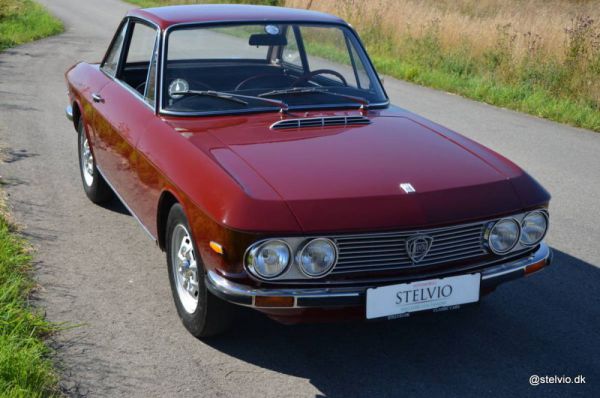 Lancia Fulvia 1.3 S 1971 104006