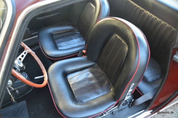 Lancia Fulvia 1.3 S 1971 104014