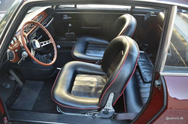 Lancia Fulvia 1.3 S 1971 104015