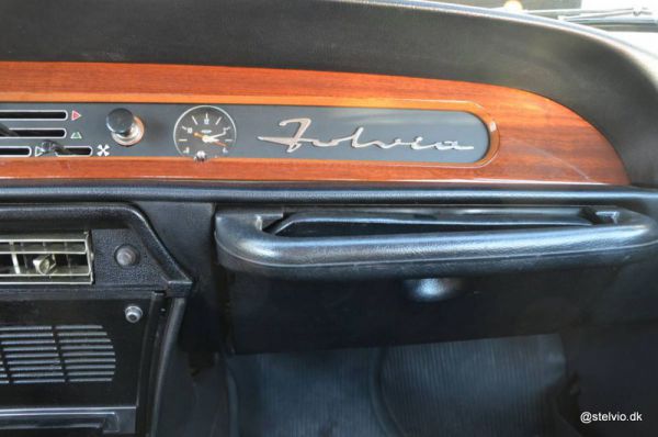 Lancia Fulvia 1.3 S 1971 104017