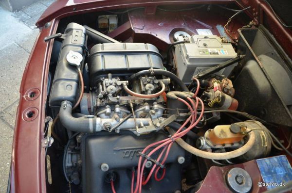 Lancia Fulvia 1.3 S 1971 104019