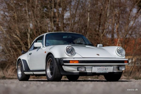 Porsche 911 Turbo 3.3 1980 117709