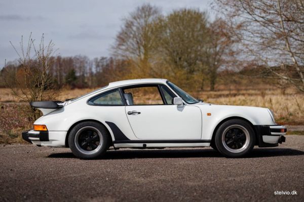 Porsche 911 Turbo 3.3 1980 117716
