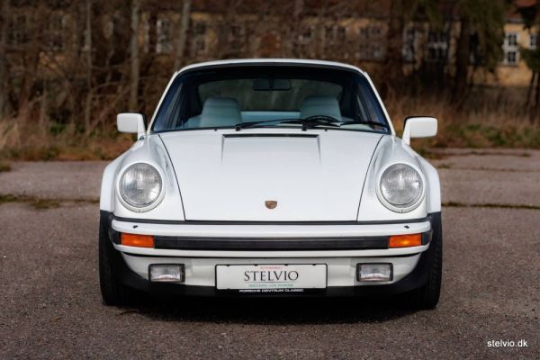 Porsche 911 Turbo 3.3 1980 117717