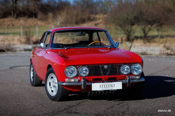 Alfa Romeo 2000 GT Veloce 1972 117825
