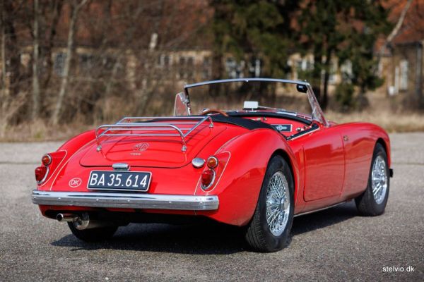 MG MGA 1600 1960 118941