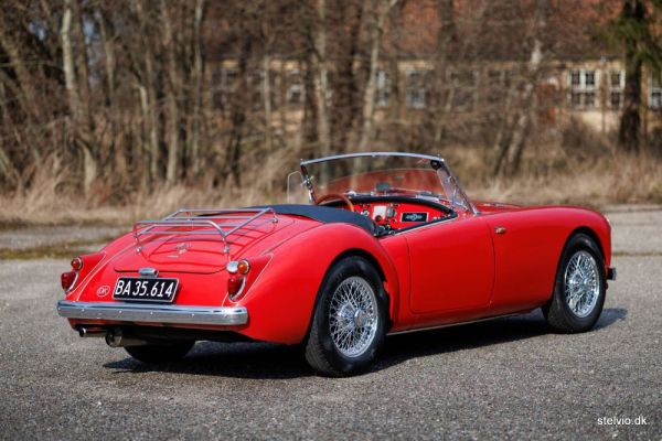 MG MGA 1600 1960 118942