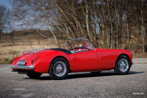 MG MGA 1600 1960 118943