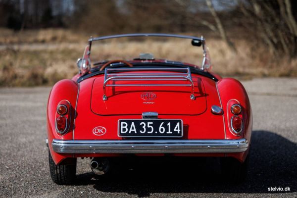 MG MGA 1600 1960 118945