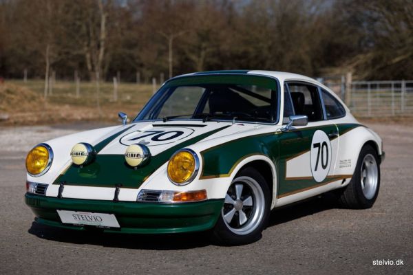 Porsche 911 2.5 ST 1972