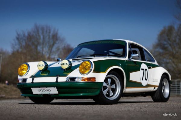 Porsche 911 2.5 ST 1972 119055