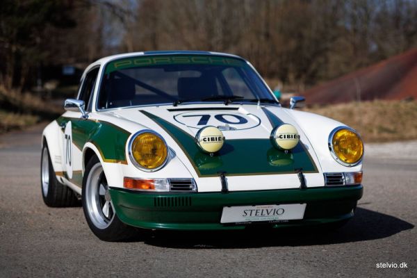 Porsche 911 2.5 ST 1972 119056