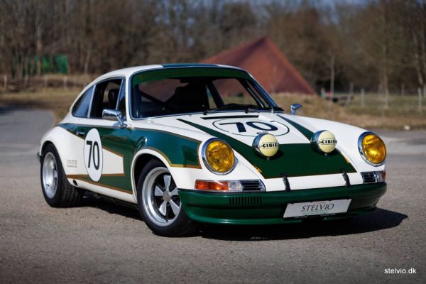 Porsche 911 2.5 ST 1972 119057